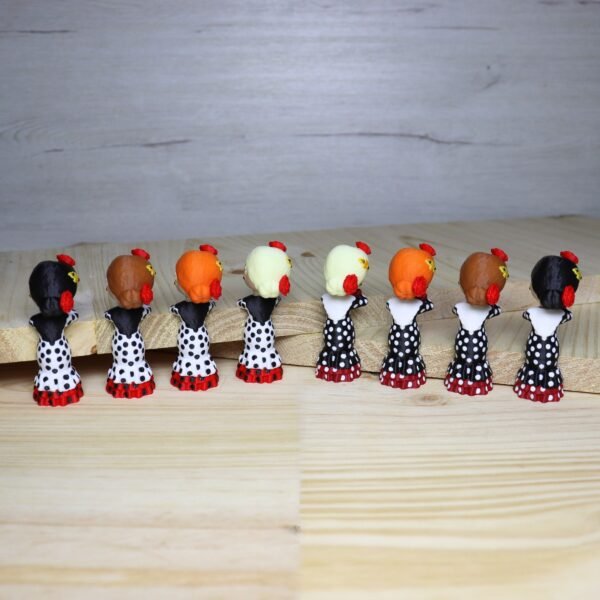 Chiquilla Flamenca - Imagen 5
