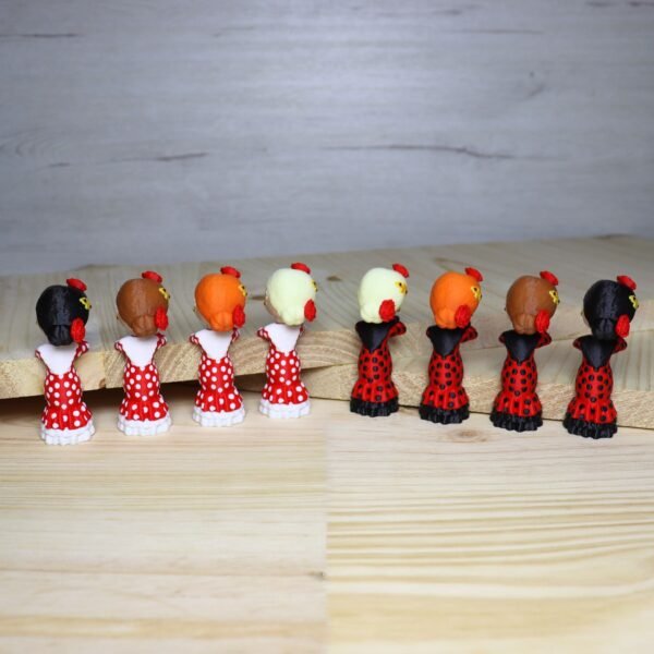 Chiquilla Flamenca - Imagen 8
